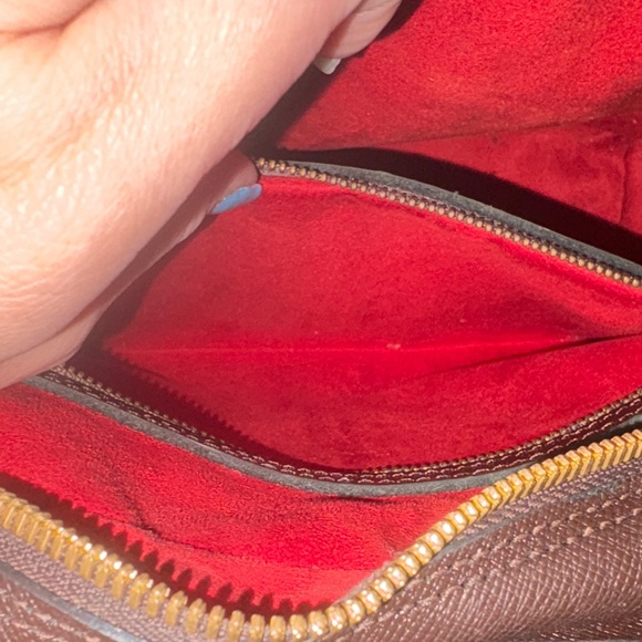 Louis Vuitton Ebene Triana Vintage Bag - Picture 6 of 11